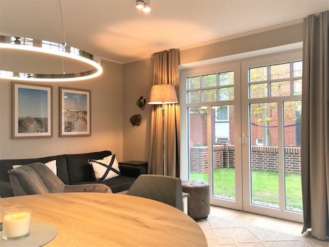 Ferienwohnung Strandmuschel