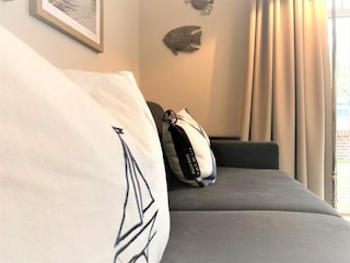 Ferienwohnung Wangerooge Ausstattung 10