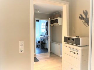Ferienwohnung Wangerooge Ausstattung 14
