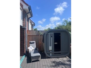 Ferienhaus Wangerooge Außenaufnahme 4