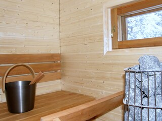 Apartamento de vacaciones Saariselkä Características 8