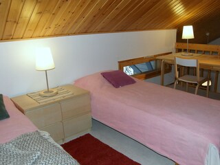 Apartamento de vacaciones Saariselkä Características 6