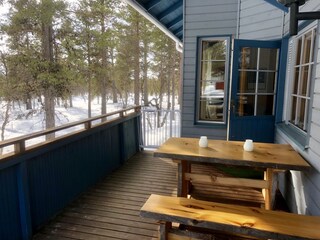 Apartamento de vacaciones Saariselkä Características 10