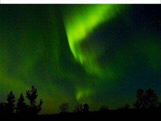 Apartamento de vacaciones Saariselkä Entorno 19