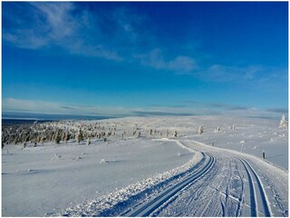 Apartamento de vacaciones Saariselkä Entorno 20