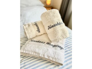 Wie schon Terry Pratchet sagte: Immer ein Handtuch dabei haben! 42.