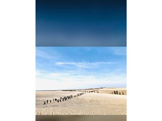 Weitblick am alten Ostanleger.