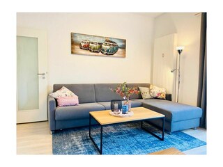 Ferienwohnung Wangerooge Ausstattung 5