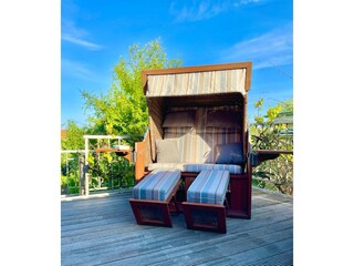 Ferienwohnung Wangerooge Außenaufnahme 2