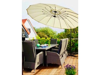 Ferienwohnung Wangerooge Außenaufnahme 24