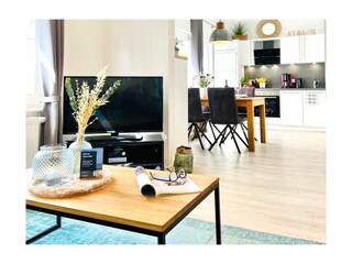 Ferienwohnung Wangerooge Außenaufnahme 1