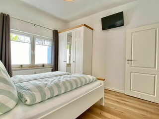 Kein Bett im Kornfeld - Viel gemütlicher.