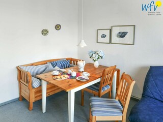 Appartamento per vacanze Wangerooge Caratteristiche 20