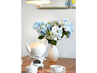 Appartamento per vacanze Wangerooge Registrazione all'aperto 3