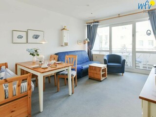 Apartamento de vacaciones Wangerooge Características 21