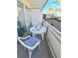 Appartamento per vacanze Wangerooge Registrazione all'aperto 5