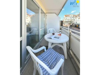 Appartamento per vacanze Wangerooge Registrazione all'aperto 7