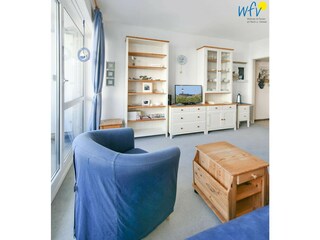 Apartamento de vacaciones Wangerooge Características 24