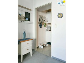 Apartamento de vacaciones Wangerooge Características 26