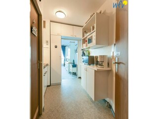 Appartamento per vacanze Wangerooge Registrazione all'aperto 8