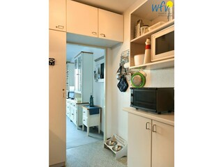 Appartamento per vacanze Wangerooge Registrazione all'aperto 11