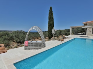 Villa Rethymnon & Umgebung Registrazione all'aperto 4