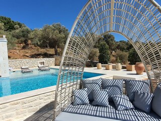 Villa Rethymnon & Umgebung Registrazione all'aperto 9