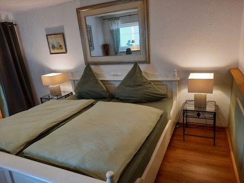 Apartment Ferienwohnung Wiesensee