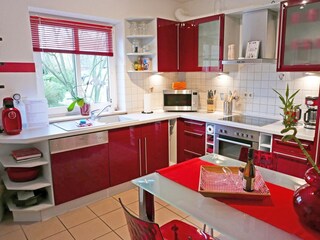 Appartement de vacances Kappeln (Stadt) Équipement 13