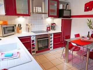 Apartamento de vacaciones Kappeln (Stadt) Características 14