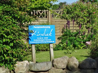 Apartamento de vacaciones Kappeln (Stadt) Grabación al aire libre 6