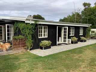 Casa de vacaciones Gilleleje Grabación al aire libre 3