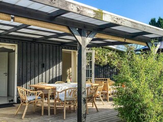 Vakantiehuis Gilleleje Buitenaudio-opname 6