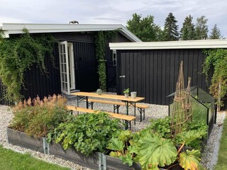 Vakantiehuis Gilleleje Buitenaudio-opname 5