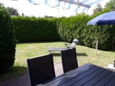 Gartenbereich zum Erholen - sonnige und ruhige Lage