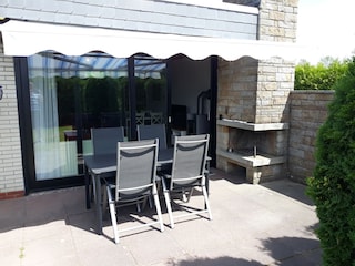 Maison de vacances Tossens Enregistrement extérieur 2