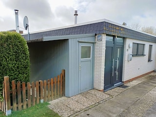 Maison de vacances Tossens Enregistrement extérieur 3