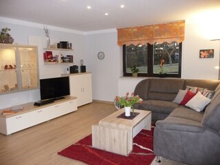 Vakantieappartement Plau am See Kenmerken 16