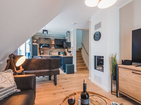 Ferienhaus Auszeit Zingst