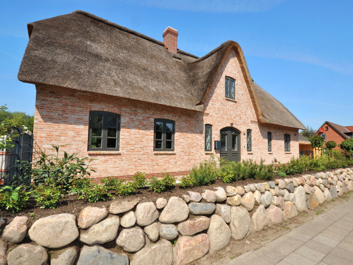 Ferienhaus St. Peter-Ording Außenaufnahme 1