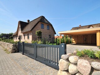 Ferienhaus St. Peter-Ording Außenaufnahme 3
