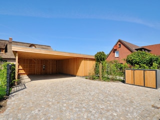 Ferienhaus St. Peter-Ording Außenaufnahme 4