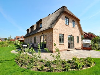Ferienhaus St. Peter-Ording Außenaufnahme 5