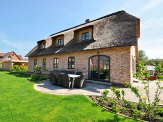Ferienhaus St. Peter-Ording Außenaufnahme 6