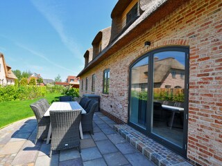 Ferienhaus St. Peter-Ording Außenaufnahme 7