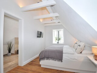 Schlafzimmer 4 OG