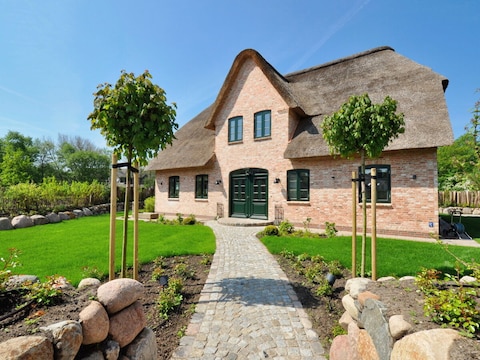 Ferienhaus Haus Waalhuus