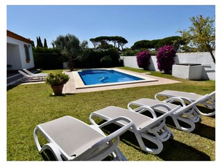 Villa Chiclana de la Frontera Registrazione all'aperto 2