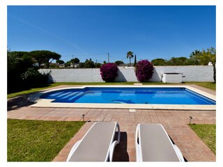 Villa Chiclana de la Frontera Registrazione all'aperto 5