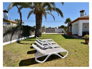 Villa Chiclana de la Frontera Registrazione all'aperto 6